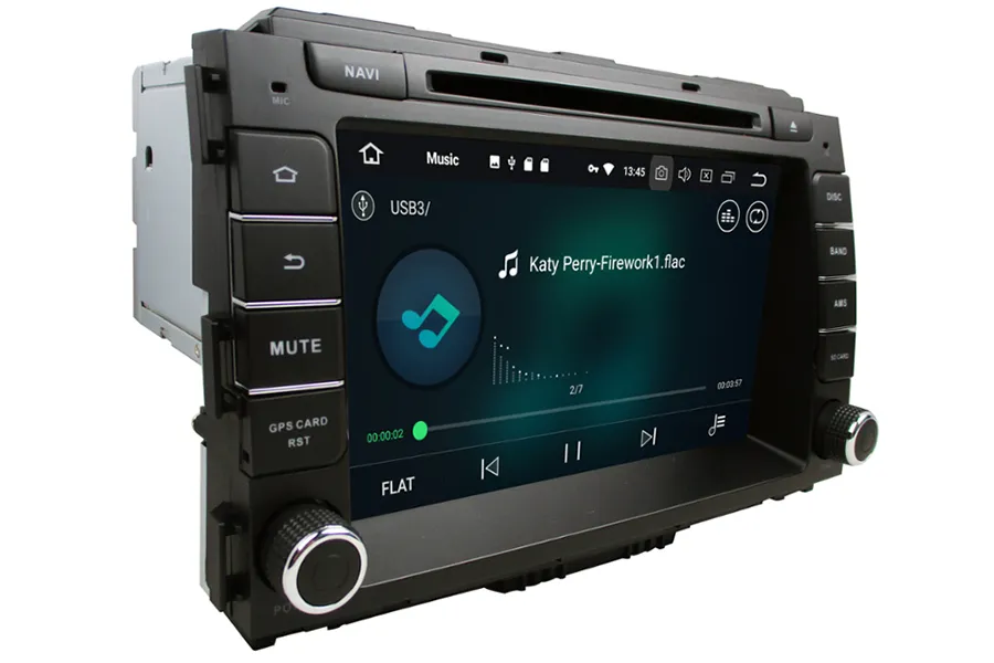 KIA Carnival/Sedona 2015-2019 Autoradio GPS Aftermarket Android Head Unit Navigation Car Stereo 