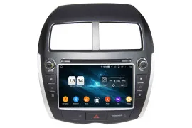 Mitsubishi ASX/RVR 2010-2012 Autoradio GPS Aftermarket Android Head Unit Navigation Car Stereo 