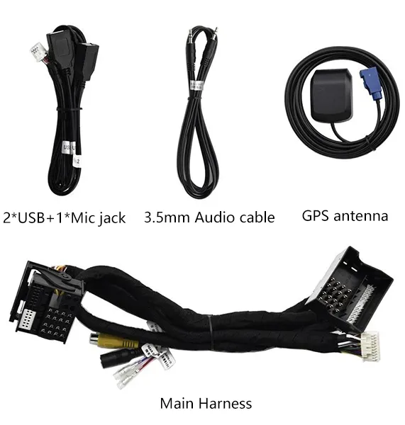 BMW 1 & 2 Series F20/F21/F22/F23 Radio Upgrade 2011-2017 | CarPlay & DAB