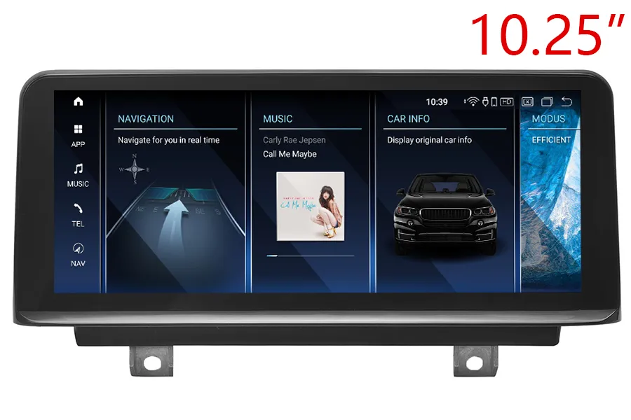 BMW 1 & 2 Series F20/F21/F22/F23 Radio Upgrade 2011-2017 | CarPlay & DAB