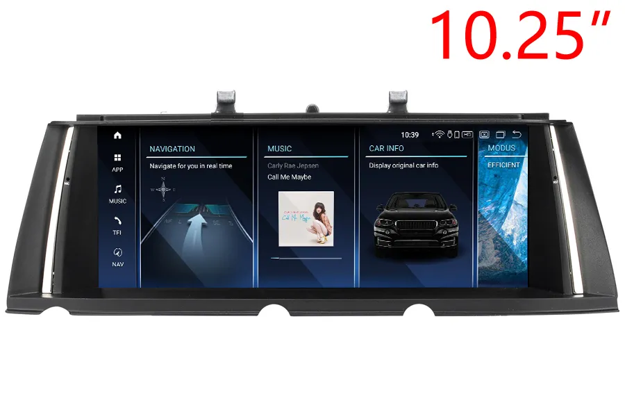BMW 7 Series F01 F02 2009-2015 Android Head Unit | GPS Navigation, CarPlay & DAB Upgrade