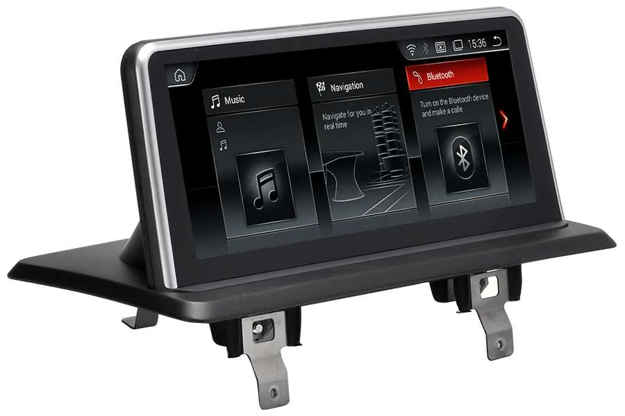 BMW 1 Series E81/E82/E87/E88 Aftermarket radio upgrade 10.25 Screen Carstereo Carplay dab (Free Backup Camera)