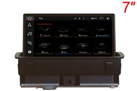 Audi A1 2010-2017 Android Head Unit GPS Navigation and CarPlay Car Stereo Upgrade