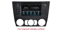 BMW 3 Series E90 E91 E92 E93 2005-2013 Aftermarket radio upgrade Carstereo Carplay dab 