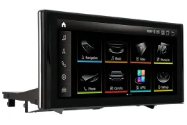 Audi A3 8V 2013-2020 Aftermarket Radio Upgrade | Enhance Your Car Stereo