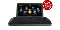 Volvo XC90 2007-2013 Autoradio GPS Aftermarket Android Head Unit Navigation Car Stereo 