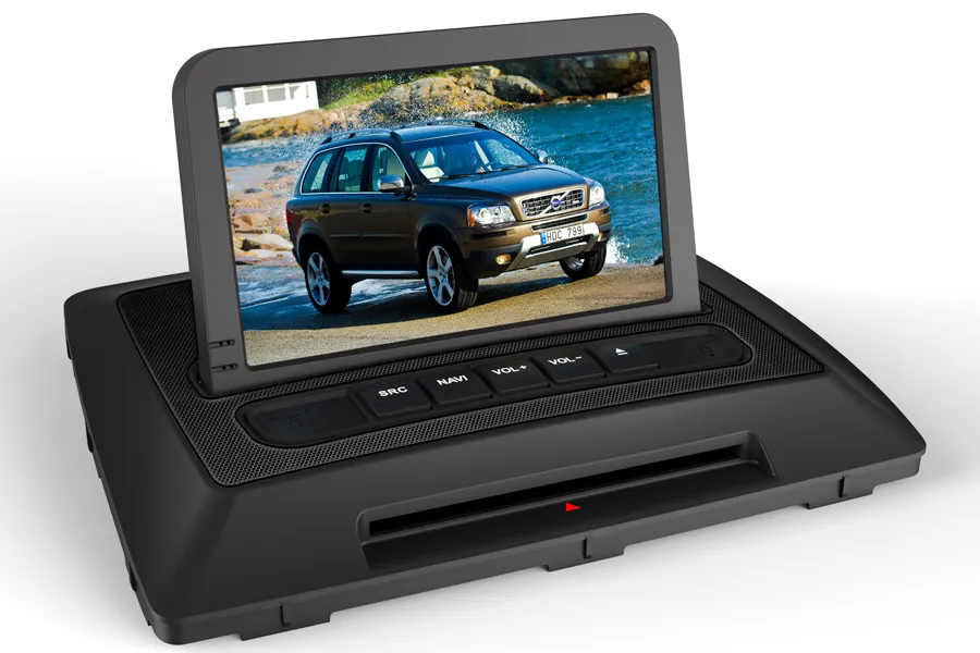 Volvo XC90 2007-2013 Autoradio GPS Aftermarket Android Head Unit Navigation Car Stereo 