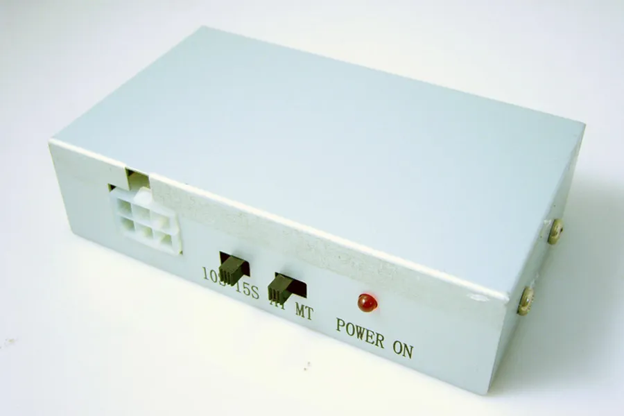 Front view & Rear view Camera Switch Box