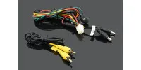 Front view & Rear view Camera Switch Box