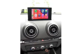 Audi A1 A3 A4 MMI2G MMI3G MIB B8 B9 Wireless CarPlay AndroidAuto Smart Module 