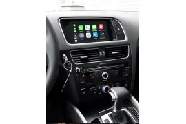 Audi A4 A5 A6 Q5 Q7 MMI3G-CarPlay Wireless CarPlay AndroidAuto Smart Module 