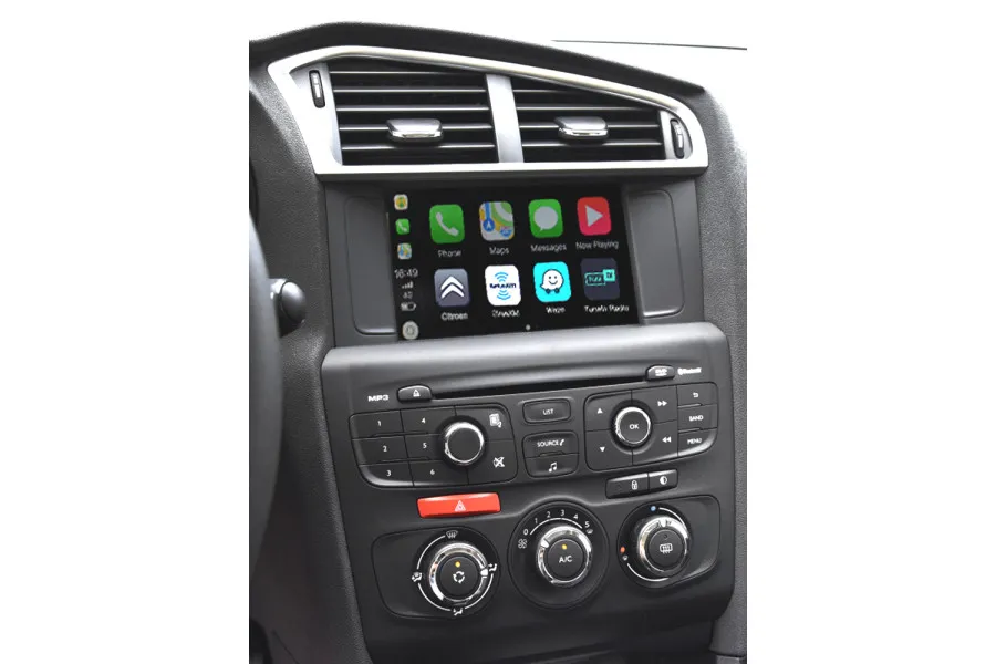 Citroen C4L 2013-2016 models-1 MMI Wireless CarPlay AndroidAuto Smart Module