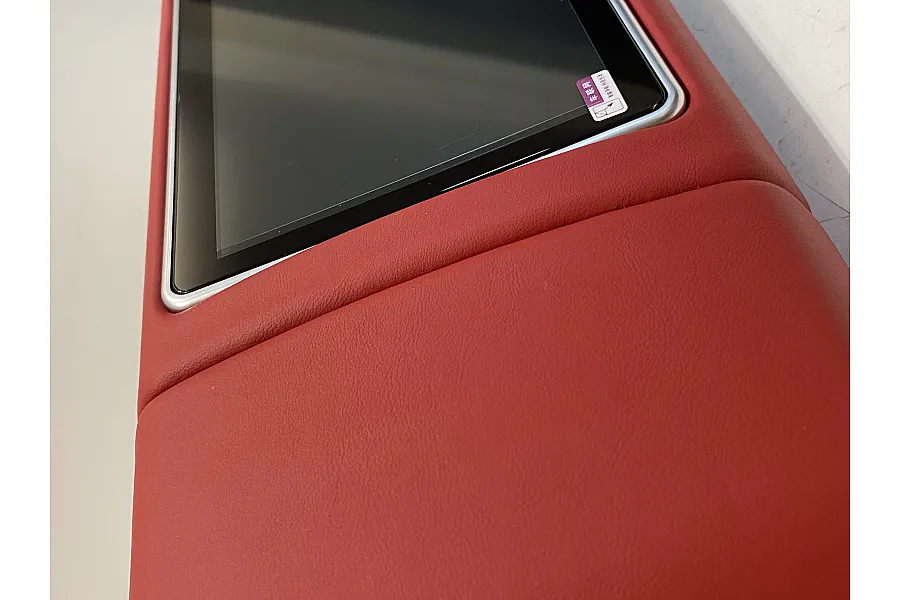 Range Rover Sport L494 Left 12.3" screen aftermarket radio upgrade headunit