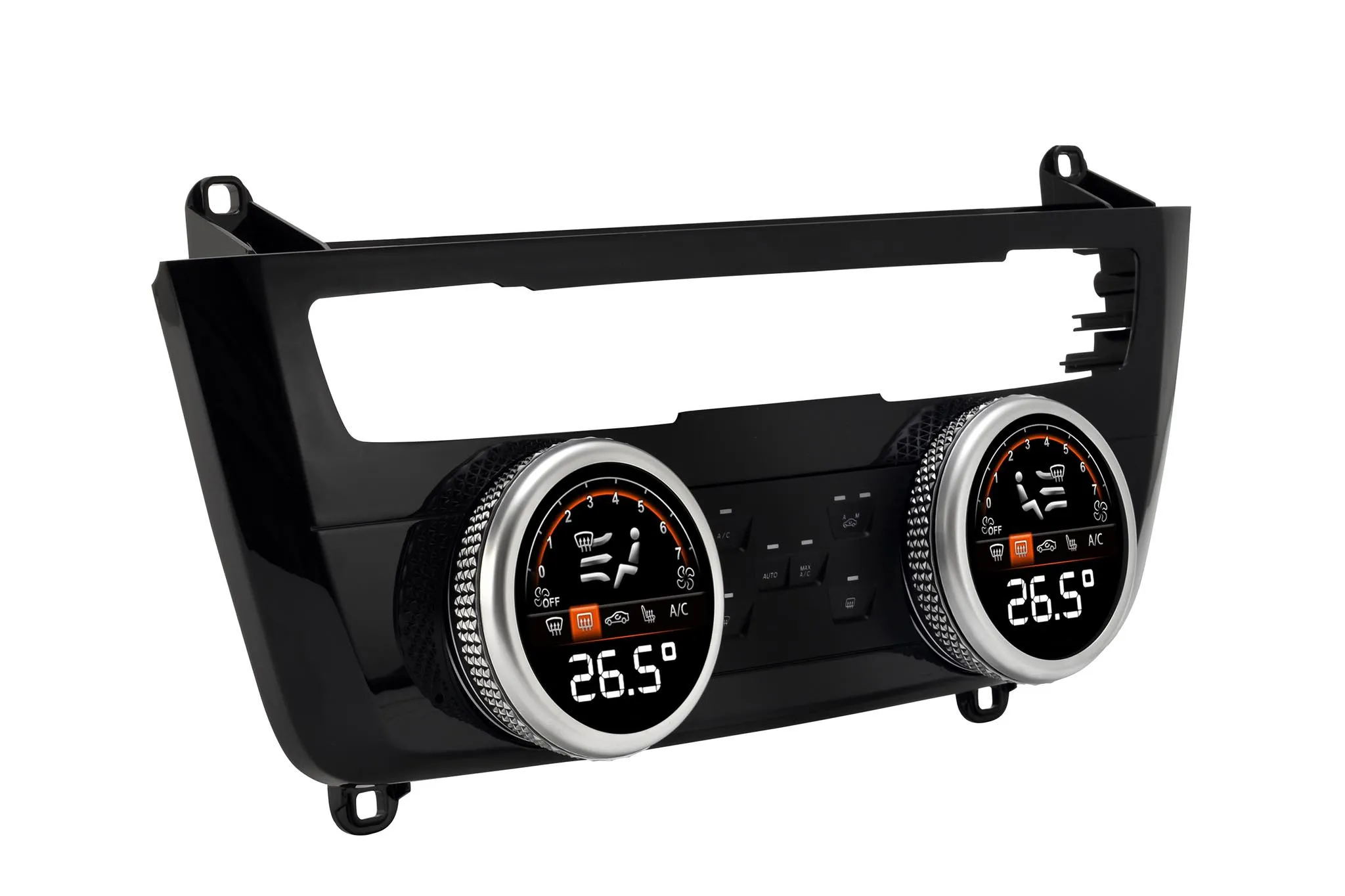 BMW 3 Series F30/F31/F34/F35/F80 Series 4 F32/F33/F36/F82/F83 2012-2019 AC panel