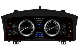 Digital LCD Instrument Cluster For Lexus LX570 2007-2015