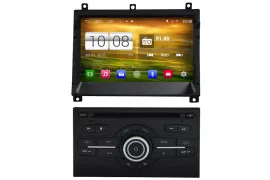 Nissan Patrol 2011-2012 Autoradio GPS Aftermarket Android Head Unit Navigation Car Stereo 