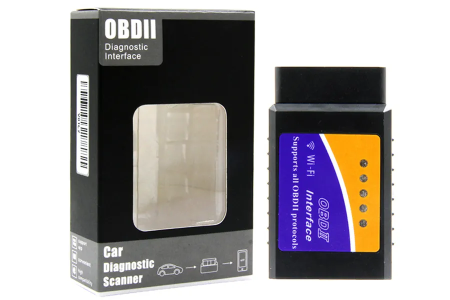 OBD II diagnosis tool