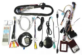 Ford Ecosport 2013-2015 Aftermarket Radio Upgrade 