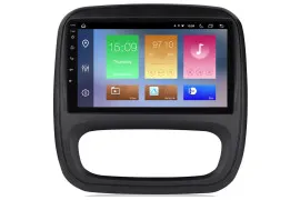 Renault Trafic 3 2014-2021 Aftermarket Radio Upgrade (free rear view camera)