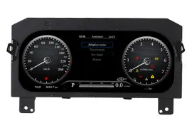 Digital LCD Instrument Cluster For Toyota Prado 2010-2017