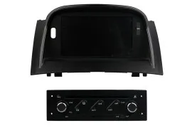 Renault Megane II 2002-2008 Autoradio GPS Aftermarket Android Head Unit Navigation Car Stereo Carplay dab 