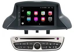 Renault Megane III 2009-2016 Autoradio GPS Aftermarket Android Head Unit Navigation Car Stereo Carplay dab 