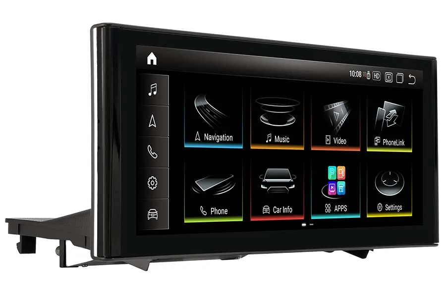 Audi A1 (8X) 2010-2018 10-Inch Screen Radio Upgrade Car Stereo Enhancement
