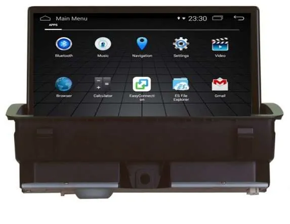 Audi A1(8X) 2010-2018 Radio Upgrade with 7 inch screen
