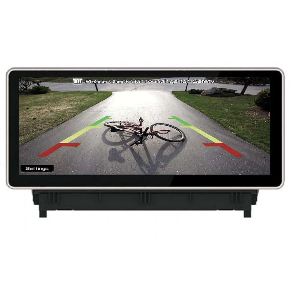 Audi A3 8V 2014-2019 Android Head Unit GPS Navigation and CarPlay Car Stereo Upgrade