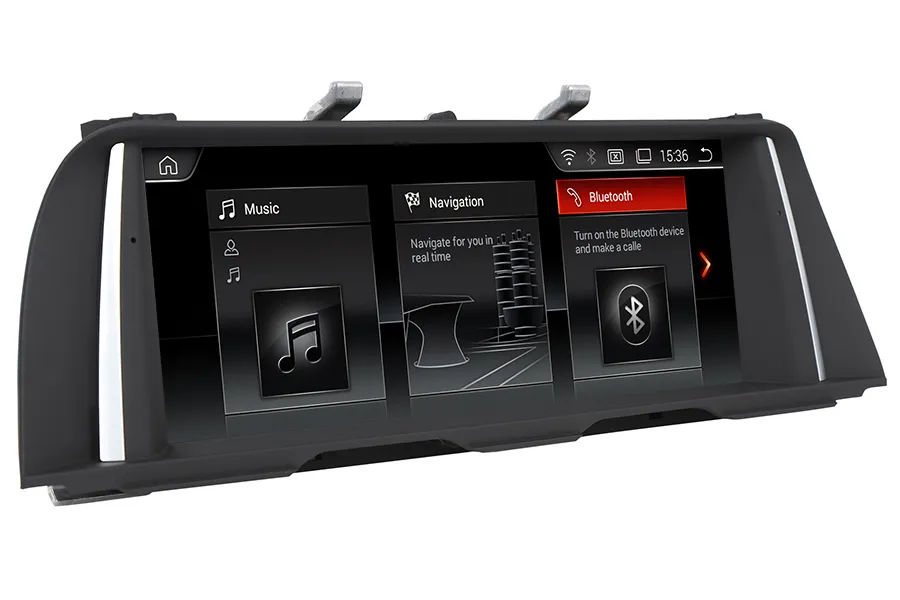 BMW 5 Series F10 F11 F18 2010-2016 Android Head Unit | GPS Navigation, CarPlay & DAB Upgrade