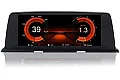 BMW 6 Series F06 F12 F13 2011-2018 Android Head Unit | GPS Navigation, CarPlay & DAB Upgrade image