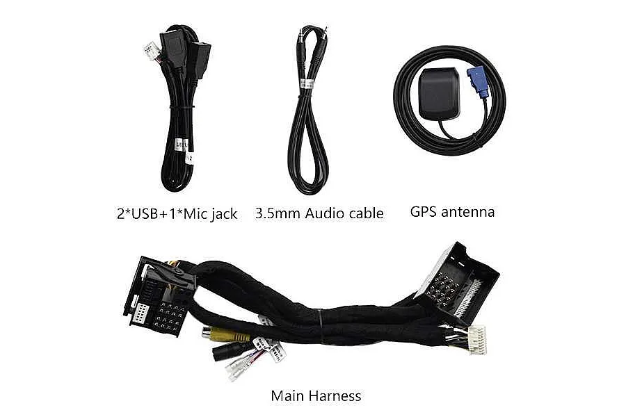 BMW 6 Series F06 F12 F13 2011-2018 Android Head Unit | GPS Navigation, CarPlay & DAB Upgrade image