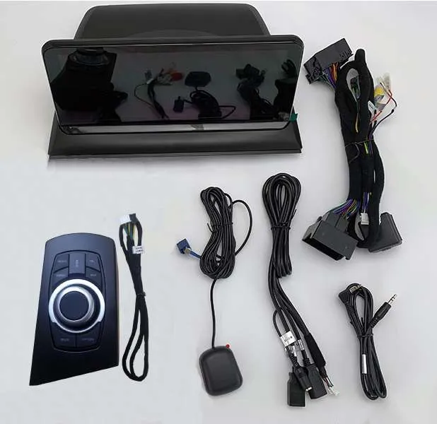 BMW X3 E83 2003-2010 Android Head Unit | GPS Navigation & Car Stereo Upgrade
