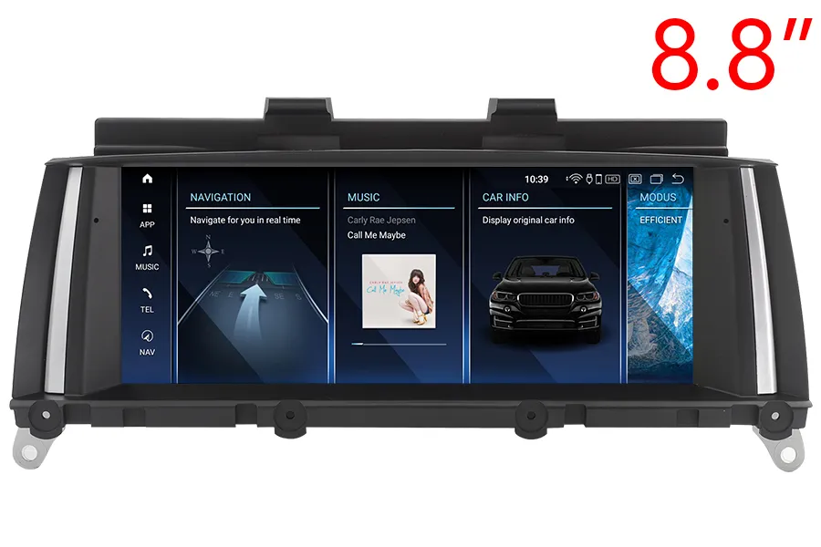 BMW X3 F25 X4 F26 2010-2018 Android Head Unit | GPS, CarPlay & DAB Upgrade
