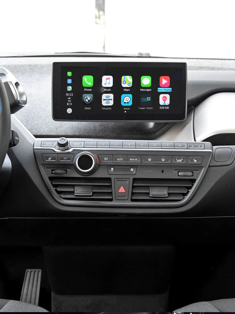 BMW  i3 i8 Z4 M3 M4 M5 M6 MMI auto Wireless Carstereo Carplay 