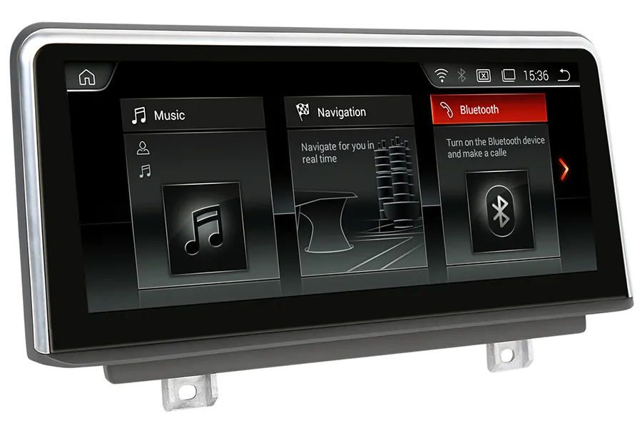 BMW 2 Series Active Tourer F45 Gran Tourer F46 2014-2018 GPS Navigation & DAB Upgrade