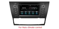 BMW 3 Series E90 E91 E92 E93 2005-2013 Aftermarket radio upgrade Carstereo Carplay dab 