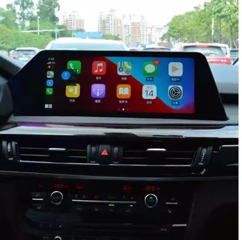 BMW 3-4 series 10.25" Android 13.0 (Genuine Specs) MTK 64GB ROM + 4GB RAM Aftermarket Android Head Unit Carplay dab 