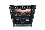 Nissan X-TRAIL 2014-2017 Tesla style 12.1 inch Android Car DVD Player image