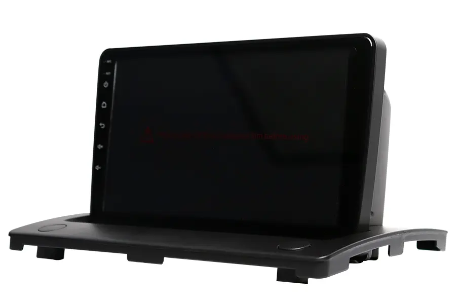 Volvo XC90 plug and play Android head unit wireless Apple CarPlay Android Auto GPS navigation Bluetooth DAB radio upgrade