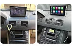 Volvo XC90 plug and play Android head unit wireless Apple CarPlay Android Auto GPS navigation Bluetooth DAB radio upgrade