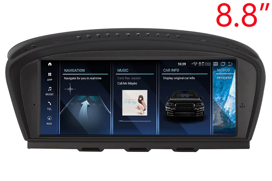 How to Check if my BMW E60 has AUX or not?