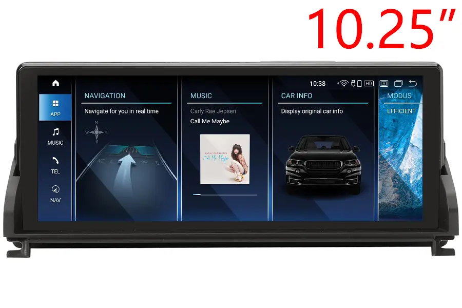 How to Install BMW Z4 E89 2009–2016 Aftermarket Radio Upgrade with CarPlay, Android Auto, DAB & GPS