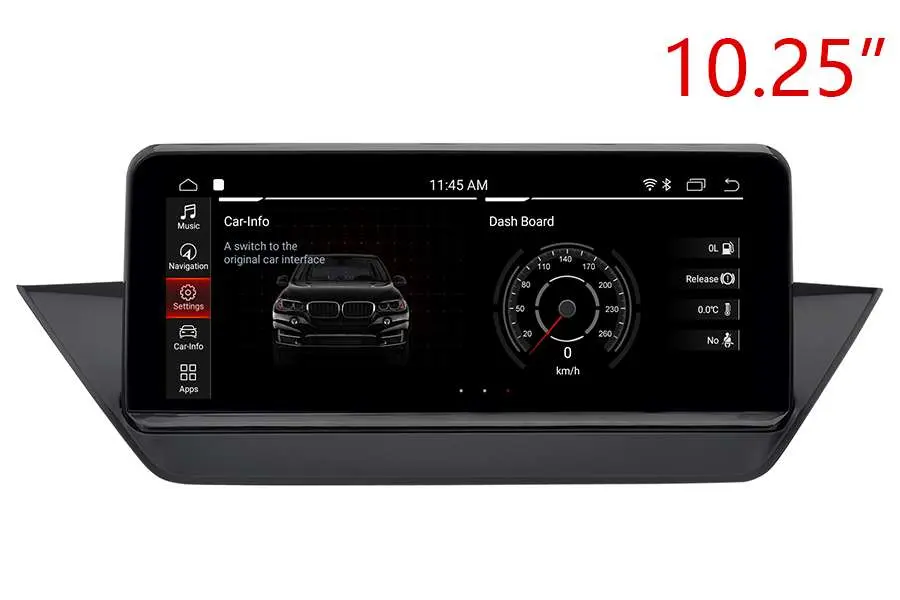 How to Install BMW X1 E84 Head Unit Upgrade?