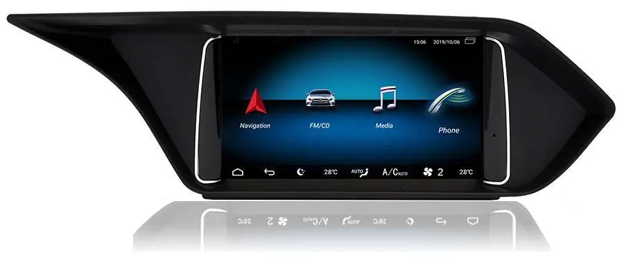 How to Install Mercedes-Benz E-Class W212 Stereo Upgrade?