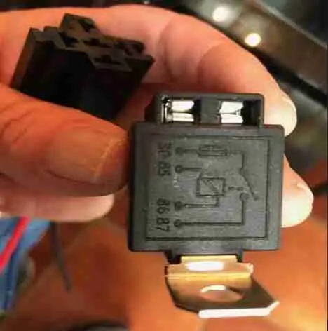 How to Connect a Relay for Car Reverse Camera Installation