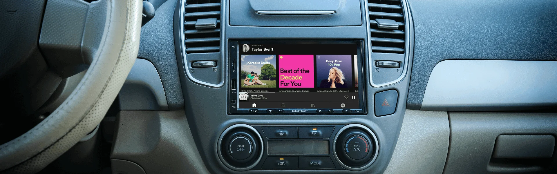 How to Play Music in Your Car?