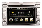Hyundai i20 2008-2012 Autoradio GPS Aftermarket Android Head Unit Navigation Car Stereo image