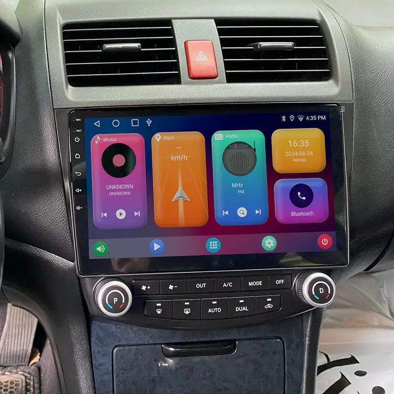 5 Tips On Buying Honda Accord Aftermarket Radio Android Navigation