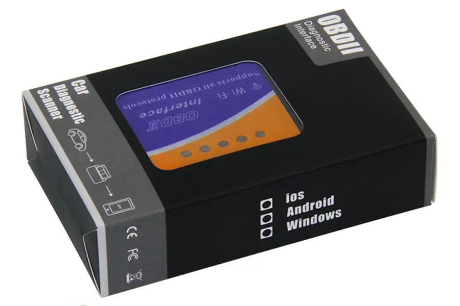 OBD II diagnosis tool image